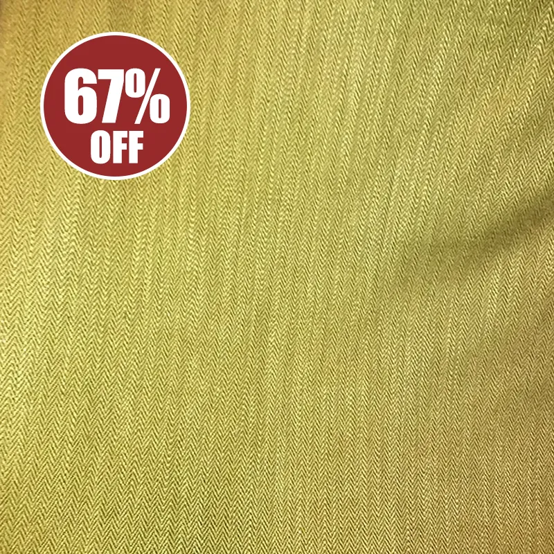 Mustard curtain discount material